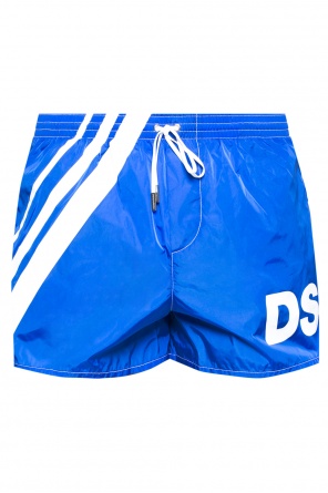Swim shorts with logo, zdjęcie 1 Swim shorts with logo od Dsquared2